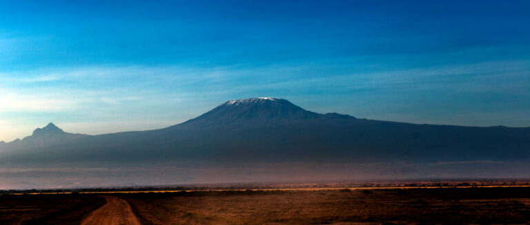 Mount Kilimanjaro