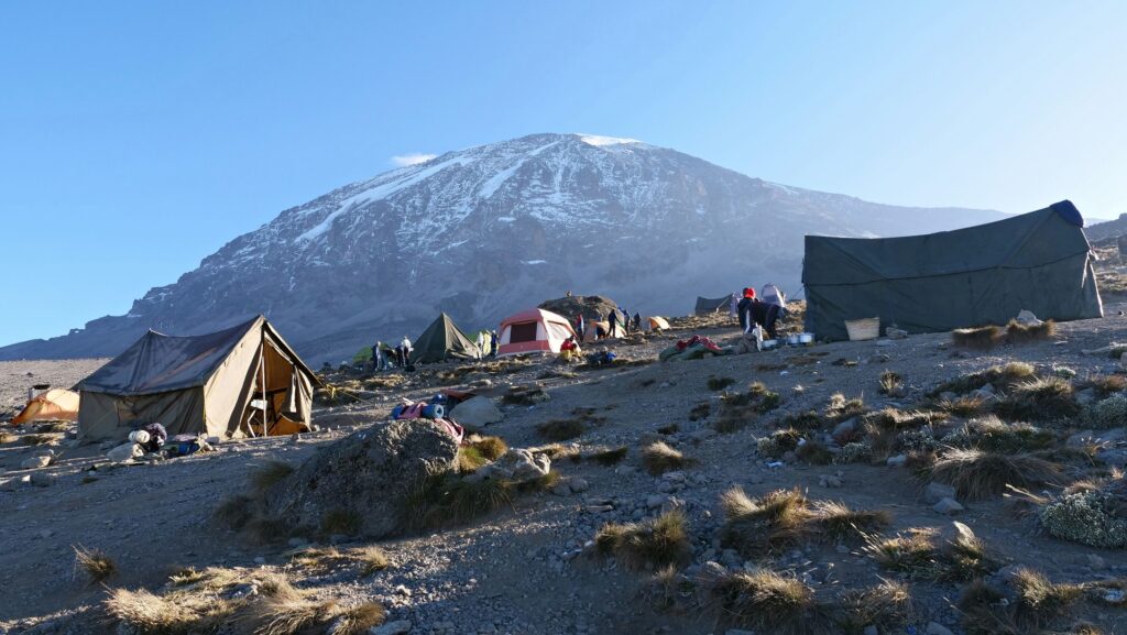 Umbwe Route Kilimanjaro