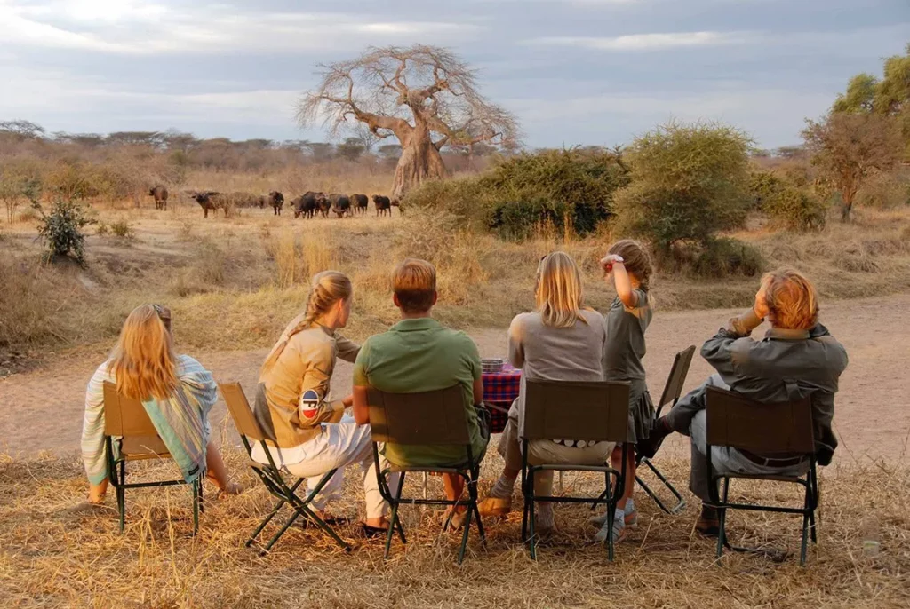 Family Safaris and Culture Tour in Tanzania