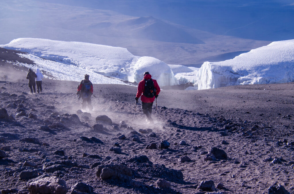 lemoshoroute kilimanjaro