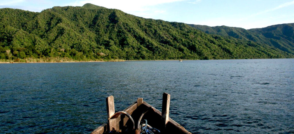 mahale mountains header