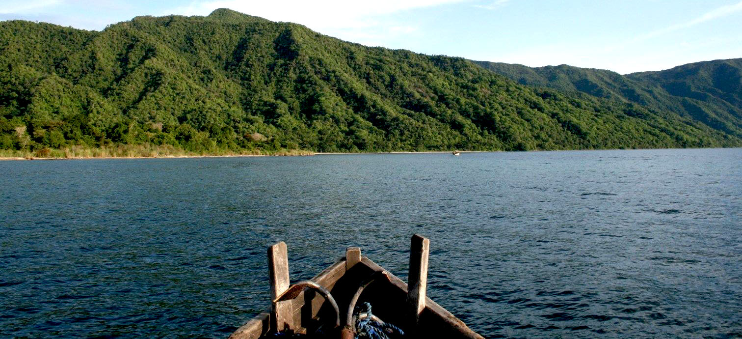 Mahale Mountains National Park