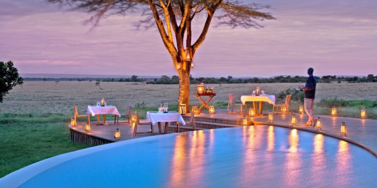 12-Day Ultimate Romantic Journey through Tanzania